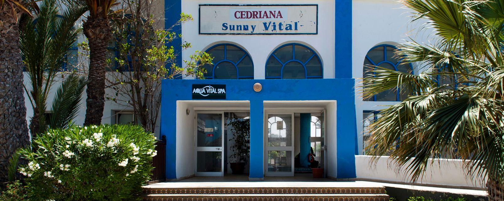 Hotel Cedriana Midun Zewnętrze zdjęcie