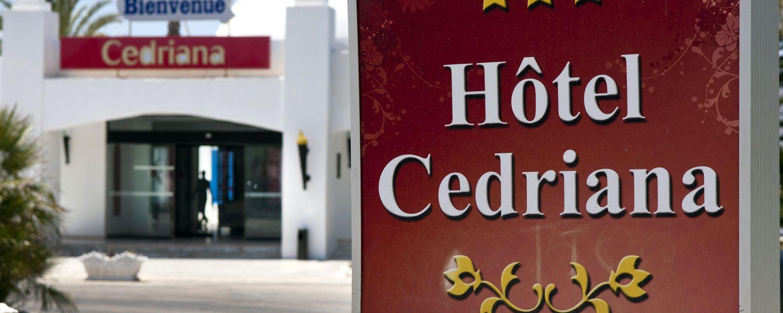 Hotel Cedriana Midun Zewnętrze zdjęcie